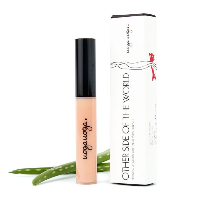 Organic Lipgloss - Other Side Of The World 7Ml