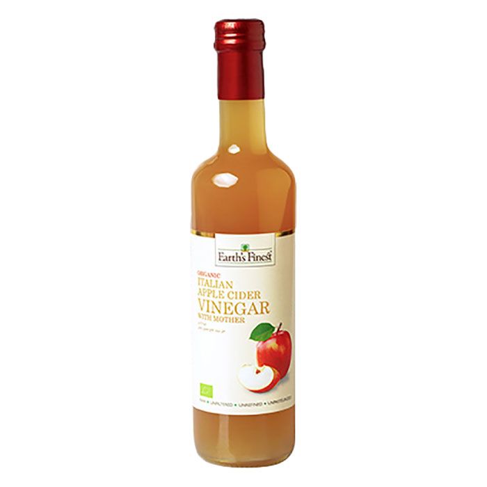 Organic Apple Cider Vinegar with Mother 500ml