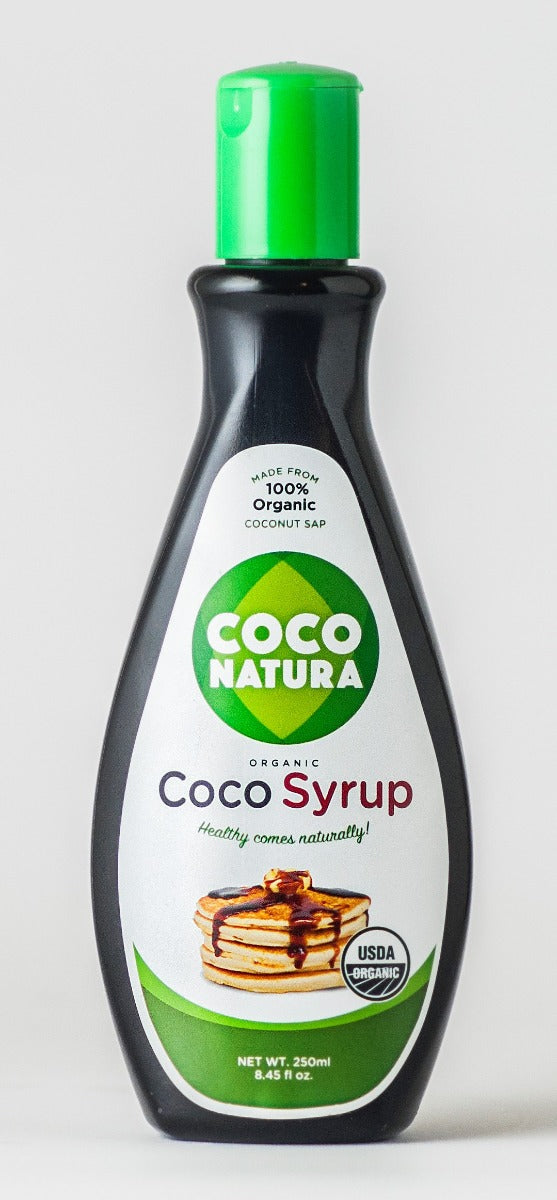 Organic Coco syrup 250ml