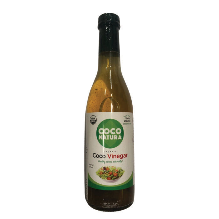 Organic Coco Vinegar 375ml