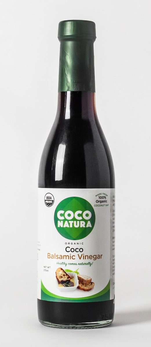 Organic Coco Balsamic Vinegar 375ml