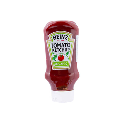 HNZ ORG. TOMATO KETCHUP 580G