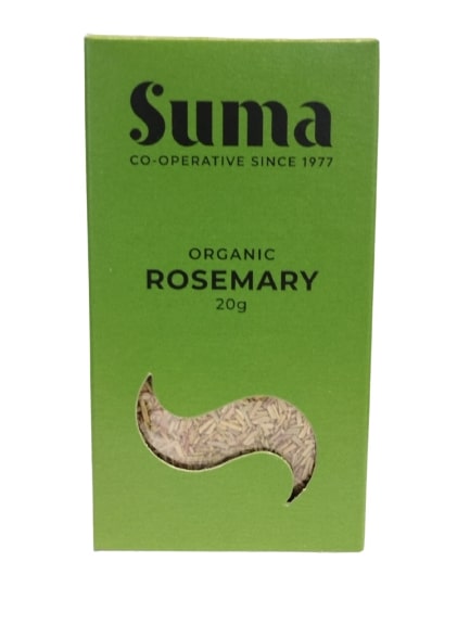 Organic Rosemary 20G