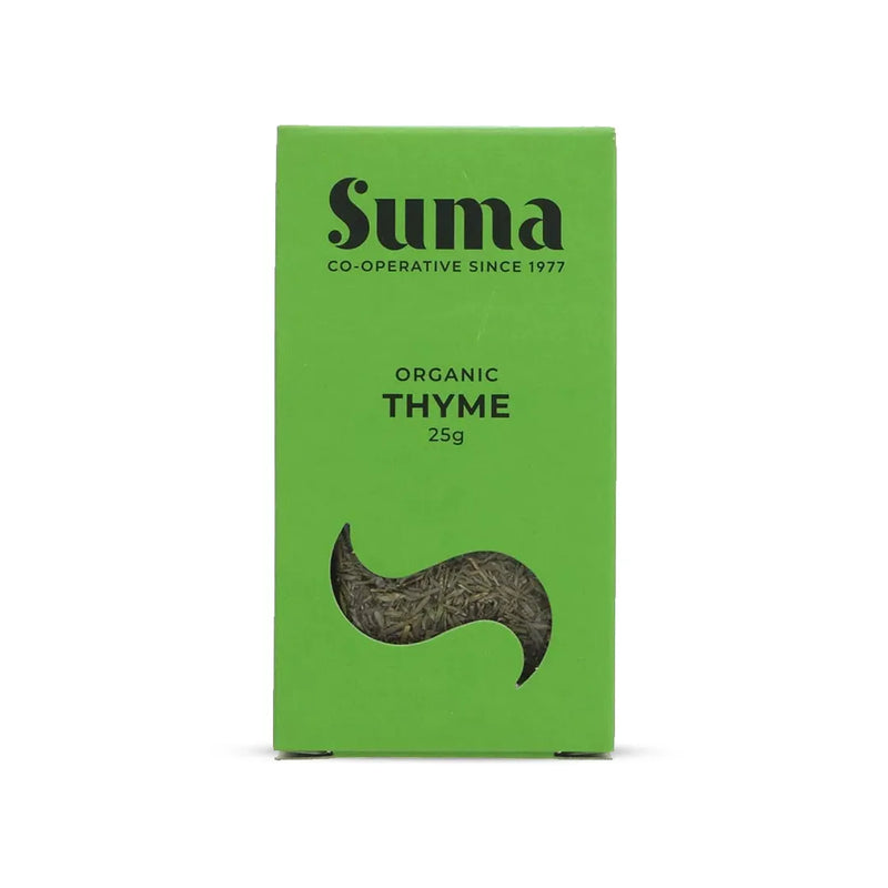 Organic Thyme 25G