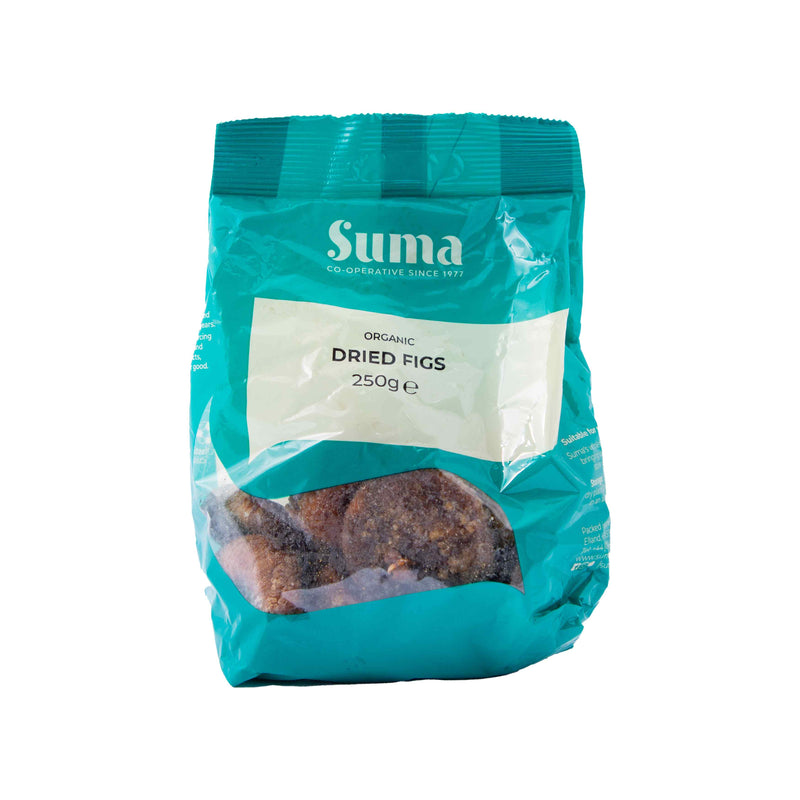 Organic Dried Figs 250G