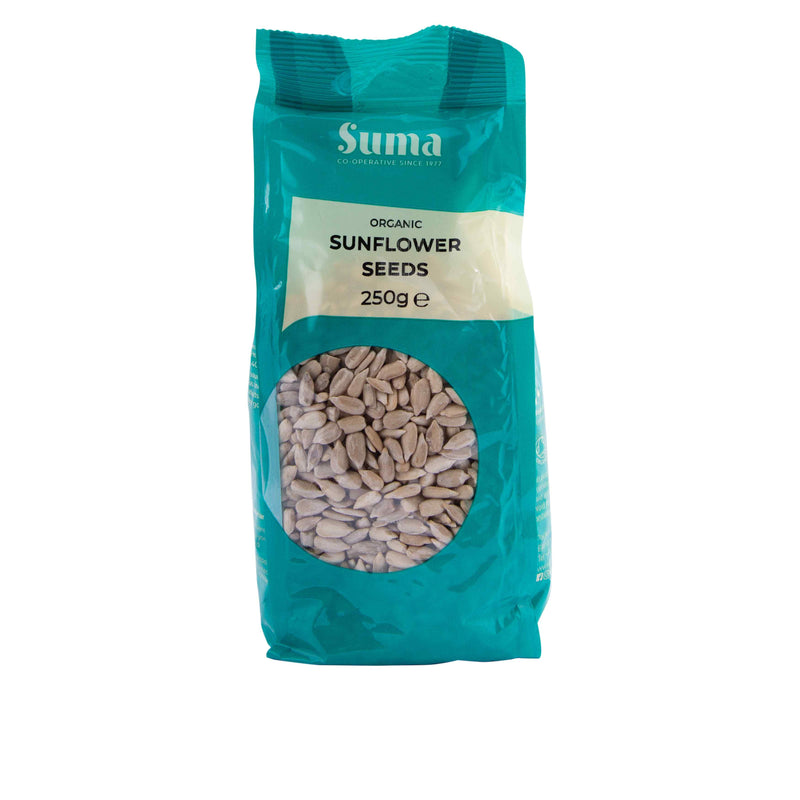 Organic Sunflower Seeds 250G