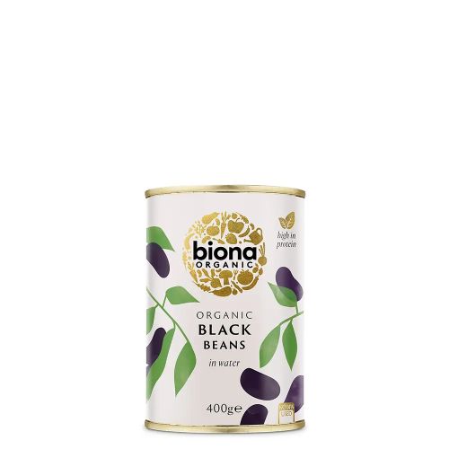 Organic Black Eye Beans 400G