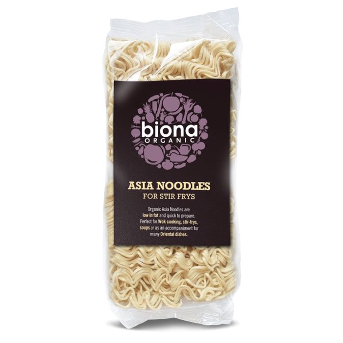Organic Asia Noodles 250g