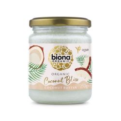 Organic Coconut Bliss Coconut Butter 250G