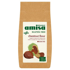 Organic Chestnut Flour 350g