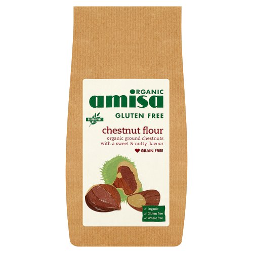 Organic Chestnut Flour 350g