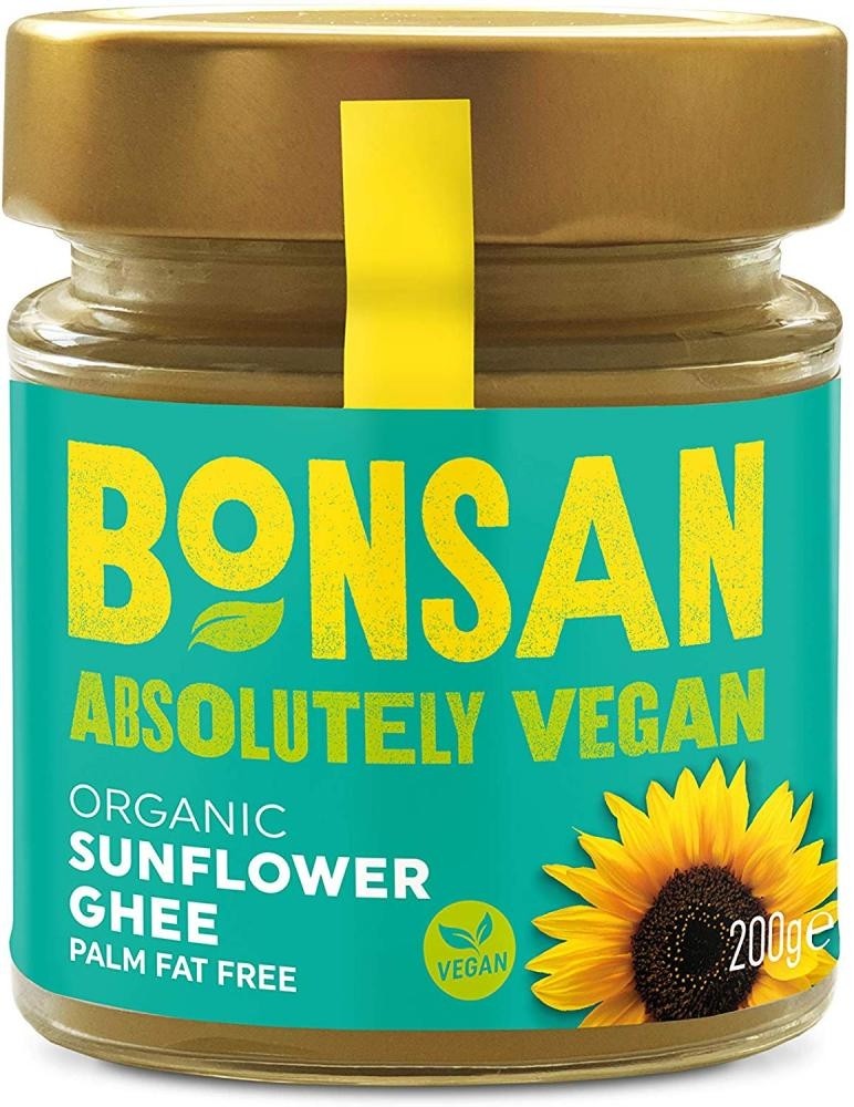 Organic Vegan Sunflower Ghee 200g