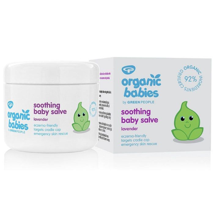 Soothing Baby Salve