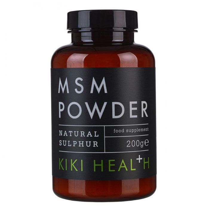 Organic Health Msm Powder