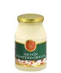 Organic Devon Clotted Cream