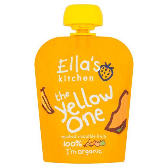 The Yellow One 