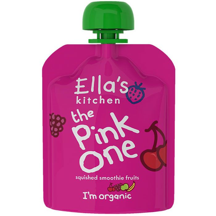 Organic The Pink One 90G