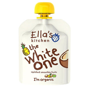 ELLA'S ORG. THE WHITE ONE 90G