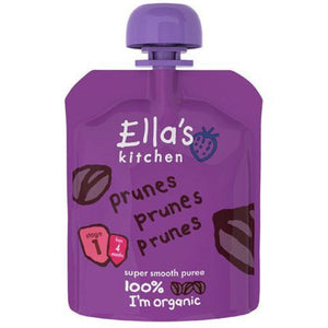 ELLA'S ORG. PRUNES 70G