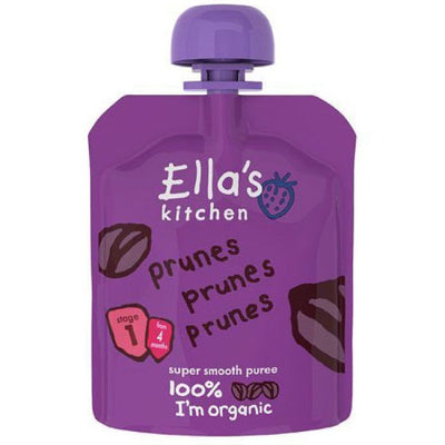 ELLA'S ORG. PRUNES 70G