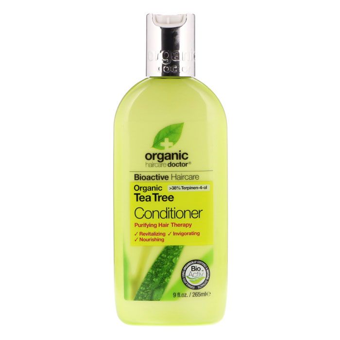 Dr organic organic Tea Tree Condi 265 Ml