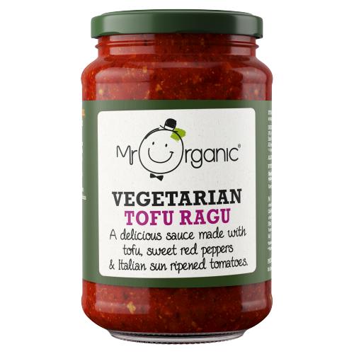 Vegetarian Tofu Ragu 350G