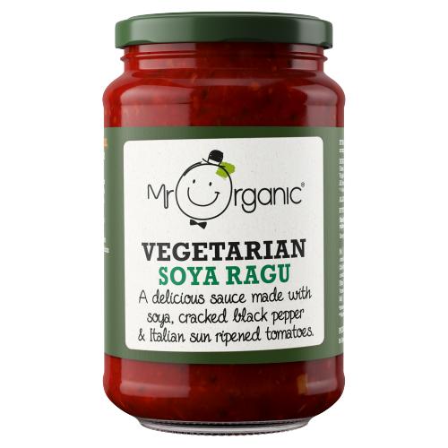 Vegetarian Soya Ragu 350G