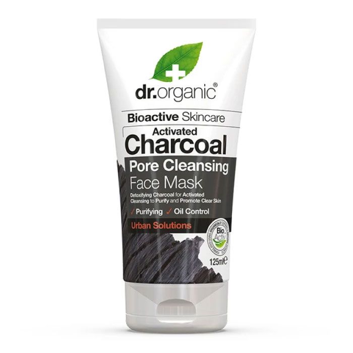 Dr organic organic Charcoal Face Mask125Ml