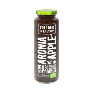 Organic Apple+Aronia 