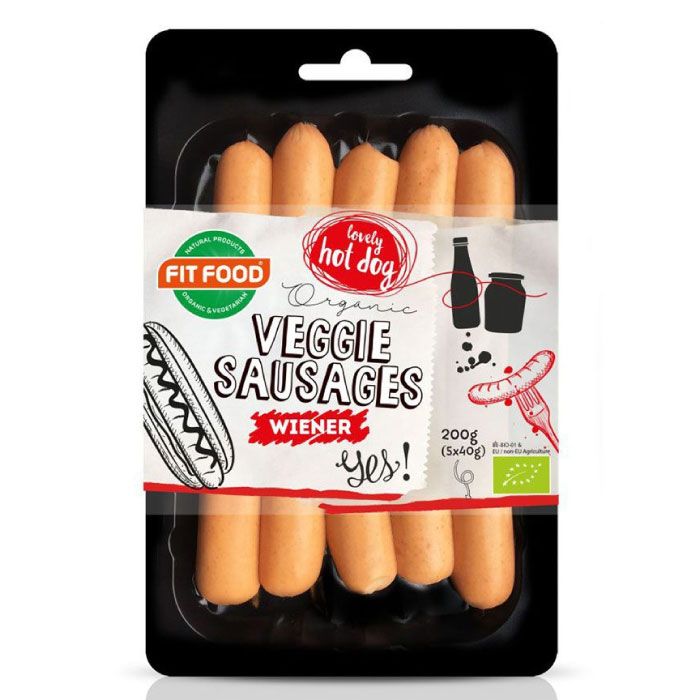 FT FOOD VEGGIE SLICES KNACK BIO 200G