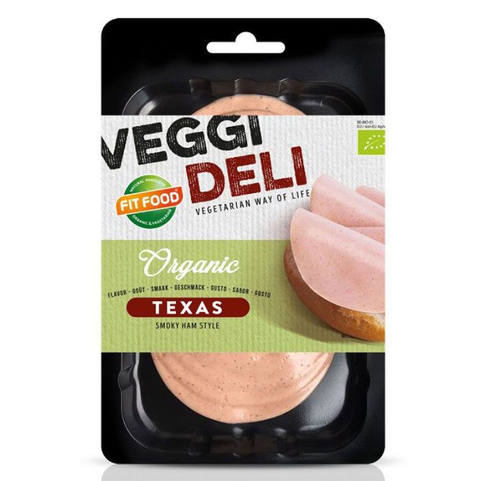 Organic -  Veggie Slices Texas Bio 100G