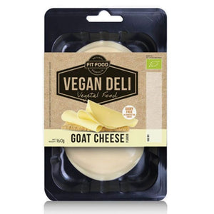 Organic -  Vegan goat Cheese Organic 160G