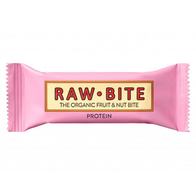 RAW BITE PROTEIN ORG. 50G