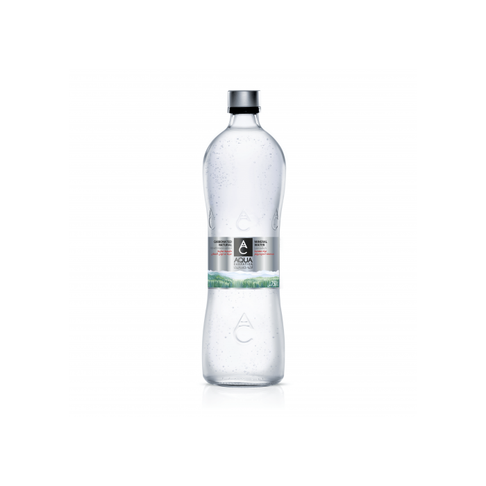 Organic- Carpatica Natural Mineral Water 330Ml