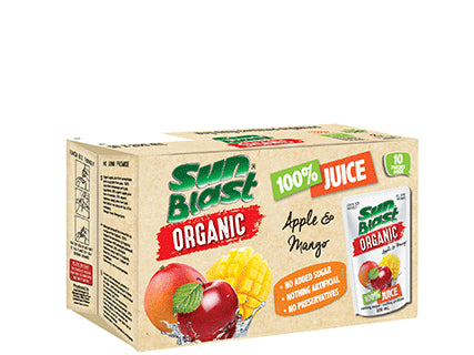 Organic Apple Mango