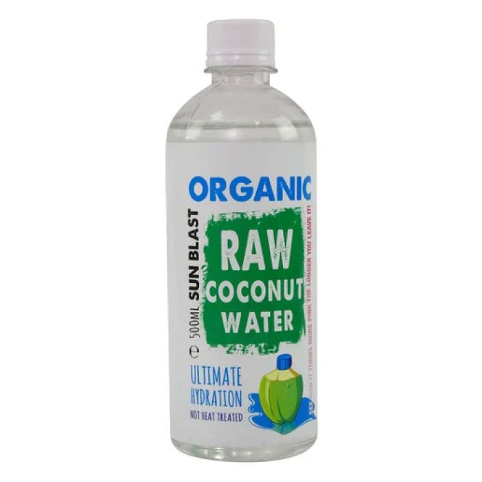 Raw Coconut Water