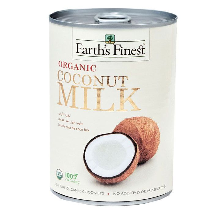 Organic Coconut Milk 400Ml