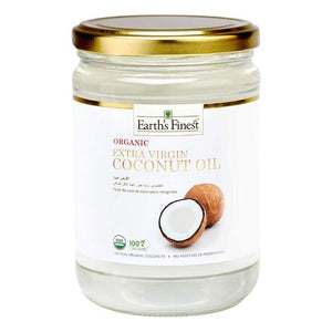ERT FINEST ORG. EV RAW COCONUT OIL500ML