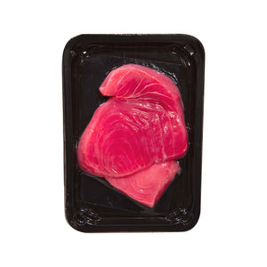 Organic Chilled Tuna Steak