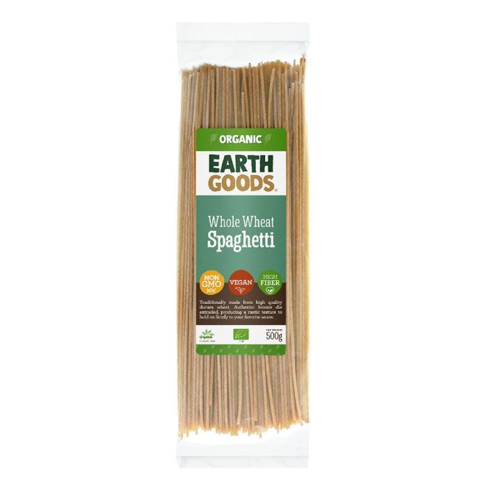 Organic Spaghetti Pasta 500g