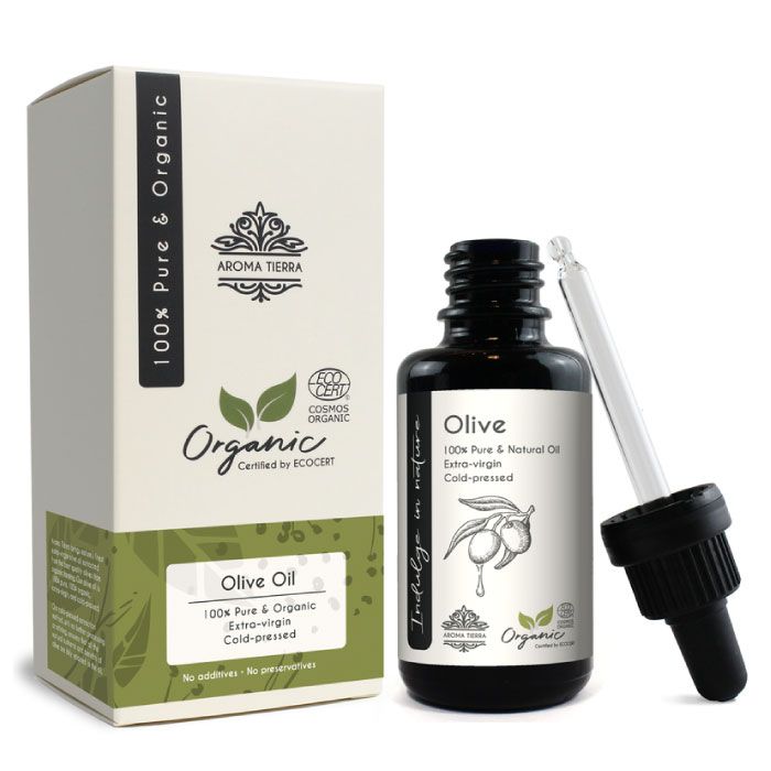 ARMA TIERRA ORG. OLIVE OIL - 30ML