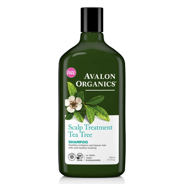 AVALON TEA TREE SCALP TREATMENT SHAMPOO