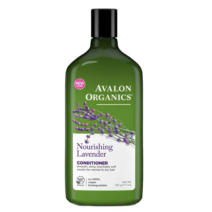 Organic Lavender Nourishing Conditioner