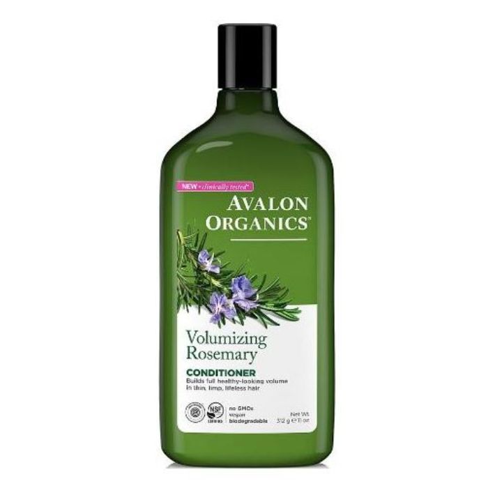 Organic Rosemary Conditioner volumizing 11Oz