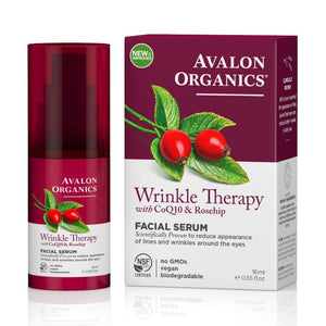 AVALON COQ10 WRINKLE DEFENSE SERUM 0.55OZ