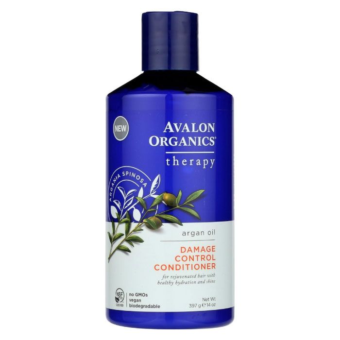 Organic Argan Oil Damage Control Conditioner