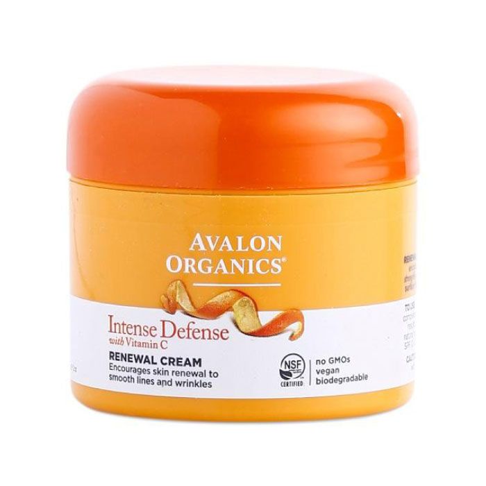 Avalon Vit C Renewal Facial Cream2Oz
