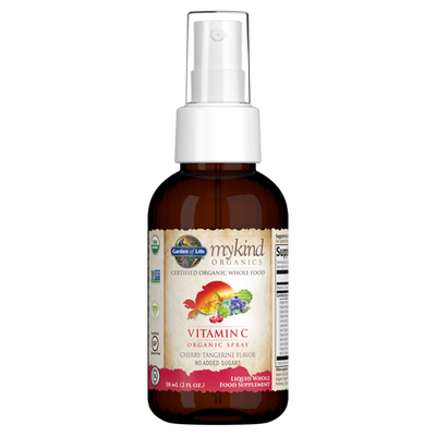 Mykind Organic Vitamin C with Amla - Garden Of Life -