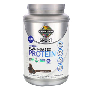 GARDN LIFE SPORT ORG. PLNTBASD PRO CHOC 29.6OZ