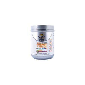 Sport Organic Plant Based Energy+Focus (Pre Workout) 40 Servings